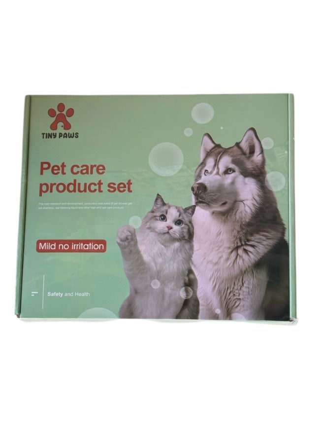 مجموعة Tiny Paws للعناية بالحيوانات الأليفة - Image 2